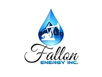 Fallon Energy Inc. logo design by uttam