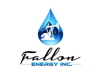 Fallon Energy Inc. logo design by uttam