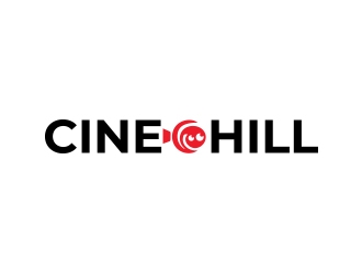 Cinechill logo design by zubi