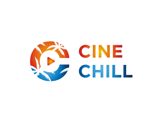 Cinechill logo design by ohtani15