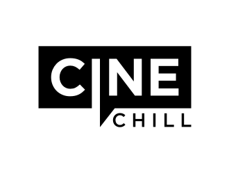Cinechill logo design by nurul_rizkon