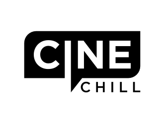 Cinechill logo design by nurul_rizkon