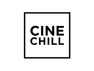 Cinechill logo design by nurul_rizkon