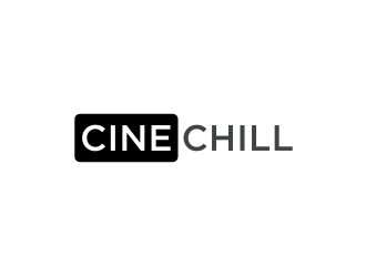 Cinechill logo design by asyqh
