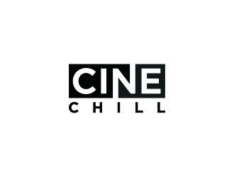 Cinechill logo design by RIANW