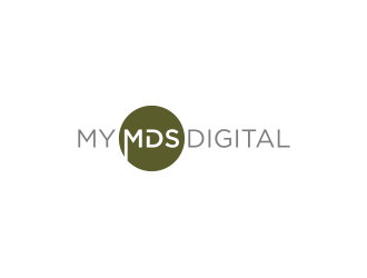 Company Name: My MDS Digital    Slogan: Accessibility. Made. Simple. logo design by bricton