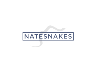 nateSnakes logo design by bricton