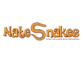 nateSnakes logo design by Cekot_Art