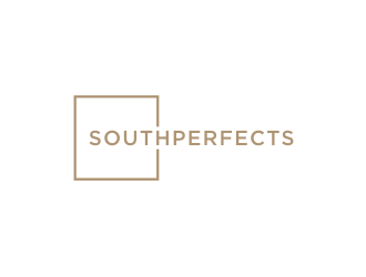 SOUTHPERFECTS logo design by bricton