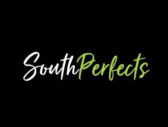 SOUTHPERFECTS logo design by shravya