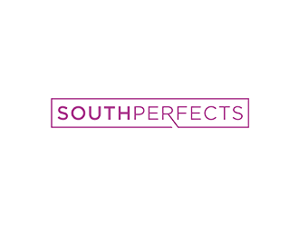 SOUTHPERFECTS logo design by checx