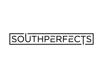 SOUTHPERFECTS logo design by mewlana