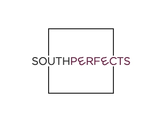 SOUTHPERFECTS logo design by BrainStorming