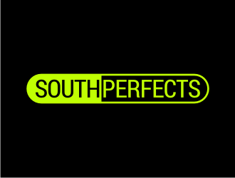 SOUTHPERFECTS logo design by GemahRipah