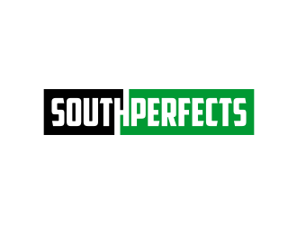 SOUTHPERFECTS logo design by GemahRipah