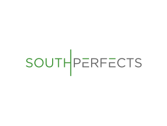 SOUTHPERFECTS logo design by narnia
