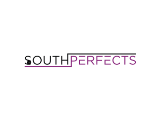SOUTHPERFECTS logo design by cecentilan