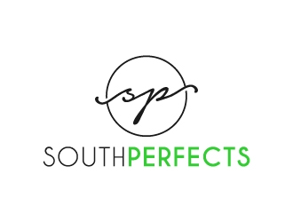 SOUTHPERFECTS logo design by pambudi