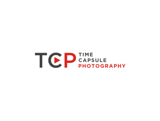 Time Capsule Photography  logo design by bricton
