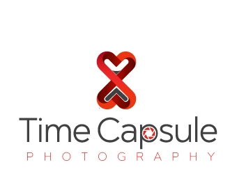 Time Capsule Photography  logo design by tec343