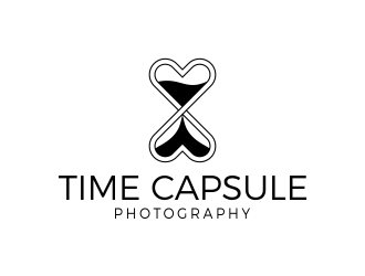 Time Capsule Photography  logo design by creator_studios