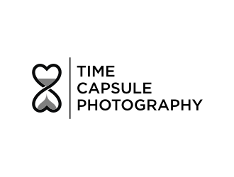 Time Capsule Photography  logo design by Sheilla