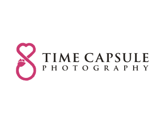 Time Capsule Photography  logo design by superiors