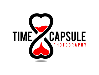 Time Capsule Photography  logo design by mr_n