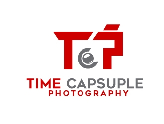 Time Capsule Photography  logo design by NikoLai