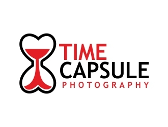 Time Capsule Photography  logo design by ruki