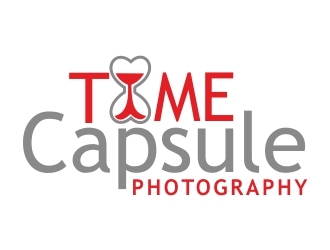 Time Capsule Photography  logo design by ruki