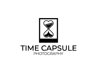 Time Capsule Photography  logo design by iamjason
