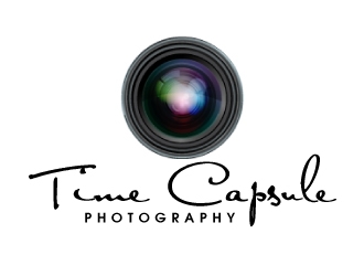 Time Capsule Photography  logo design by AamirKhan