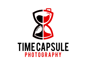 Time Capsule Photography  logo design by mr_n
