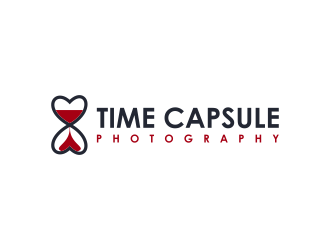 Time Capsule Photography  logo design by ammad