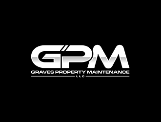 Graves Property Maintenance (GPM) logo design by ndaru