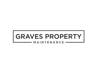 Graves Property Maintenance (GPM) logo design by sabyan