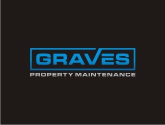 Graves Property Maintenance (GPM) logo design by sabyan