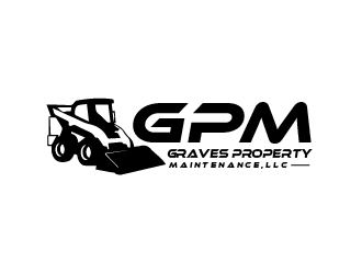 Graves Property Maintenance (GPM) logo design by shravya