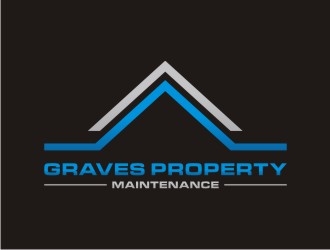 Graves Property Maintenance (GPM) logo design by sabyan