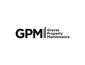 Graves Property Maintenance (GPM) logo design by narnia