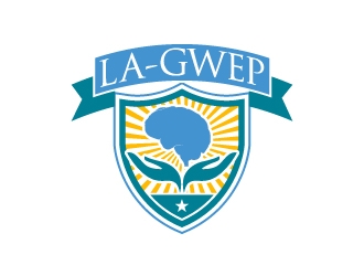 Louisiana Geriatric Workforce Enhancement Program (LA-GWEP) logo design by uttam