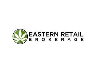 Eastern Retail Brokerage  logo design by wongndeso
