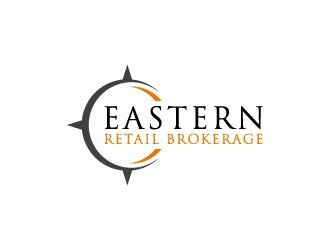 Eastern Retail Brokerage  logo design by sakarep