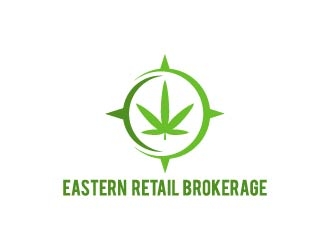 Eastern Retail Brokerage  logo design by sakarep