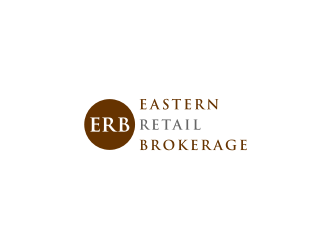 Eastern Retail Brokerage  logo design by bricton