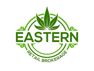 Eastern Retail Brokerage  logo design by b3no