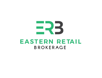 Eastern Retail Brokerage  logo design by justin_ezra