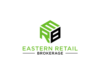Eastern Retail Brokerage  logo design by logitec