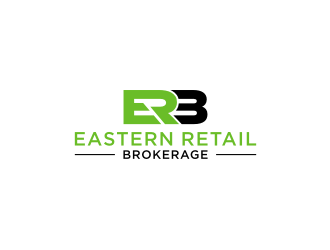 Eastern Retail Brokerage  logo design by logitec